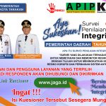 Survei Penilaian Integritas (SPI) KPK Tahun 2022