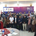 Penutupan Pelatihan Digital Entrepreneurship Academy atau Dasar-dasar Kewirausahaan Digital bagi UMKM di Kota Tarakan