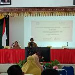 DKISP Kota Tarakan mengikuti kegiatan Sosialisasi Permenpan RB Nomor 6 Tahun 2022 tentang Pengelolaan Kinerja ASN