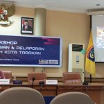 DKISP Kota Tarakan mengikuti Workshop Pendokumentasian dan Pelaporan Inovasi Daerah Kota Tarakan
