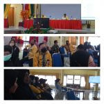 DKISP Kota Tarakan mengikuti Rapat Evaluasi Penyusunan Laporan Penyelenggaraan Pemerintahan Daerah Kota Tarakan Tahun 2021