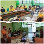 DKISP Kota Tarakan melaksanakan pendampingan IT support