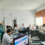 Rapat Internal Pembahasan Pemanfaatan CCTV Untuk Publik dan Connect Data SKPD Untuk Dashboard TCC