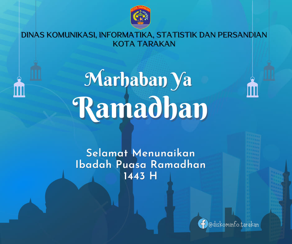 Selamat Menunaikan Ibadah Puasa Ramadhan1443 H