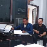 Kunjungan Dispora Provinsi Kaltara Dalam Rangka Koordinasi Publikasi
