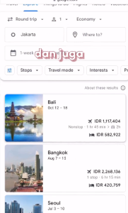 Cara Mendapatkan HARGA TIKET PESAWAT TERMURAH