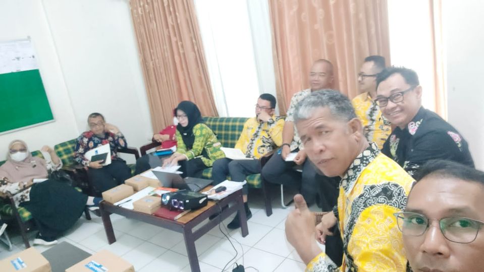 Rapat Pembahasan Internalisasi Reformasi General