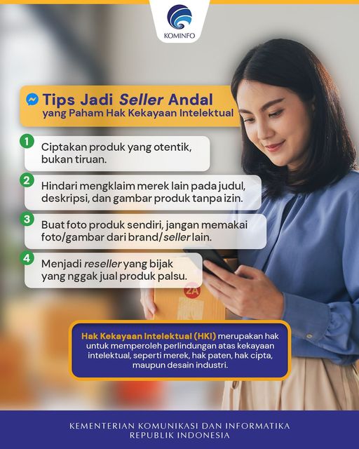 Tips Jadi Seller Andal