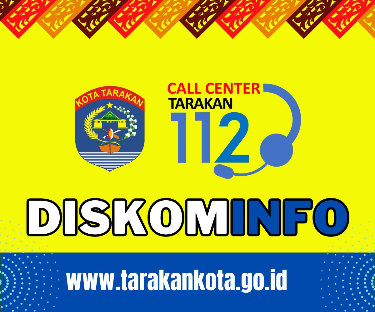 Call Center 112 DISKOMINFO