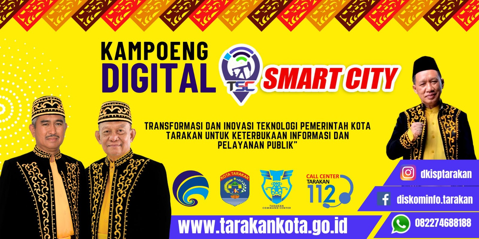 Kampoeng Digital Smart City