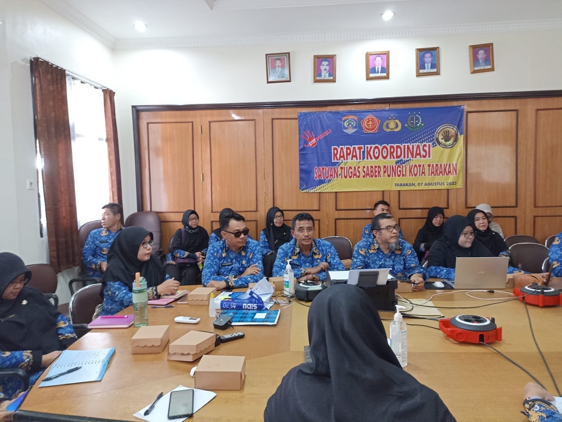 Rapat Percepatan dan Evaluasi Reformasi Birokrasi Tahun 2023