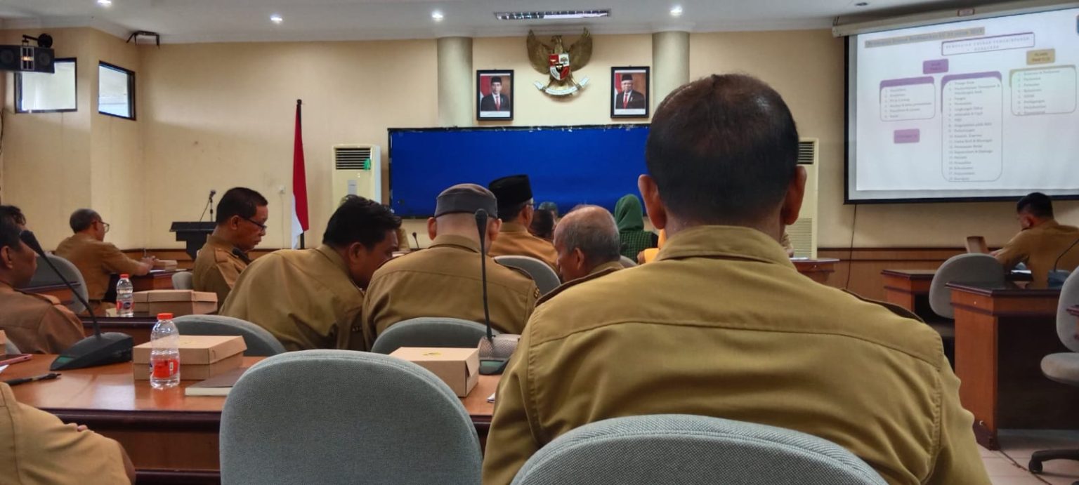 Rakor Tim Penyusunan Lppd Lkpj Dan Rlppd Tahun 2023 – Dkisp Tarakan