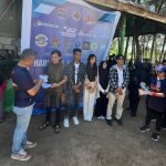DKISP Tarakan Mengikuti Family Gathering Hari Pers Nasional oleh PWI Tarakan