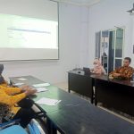 Rapat Pembentukan Forum Satu Data Indonesia di BPS kota Tarakan