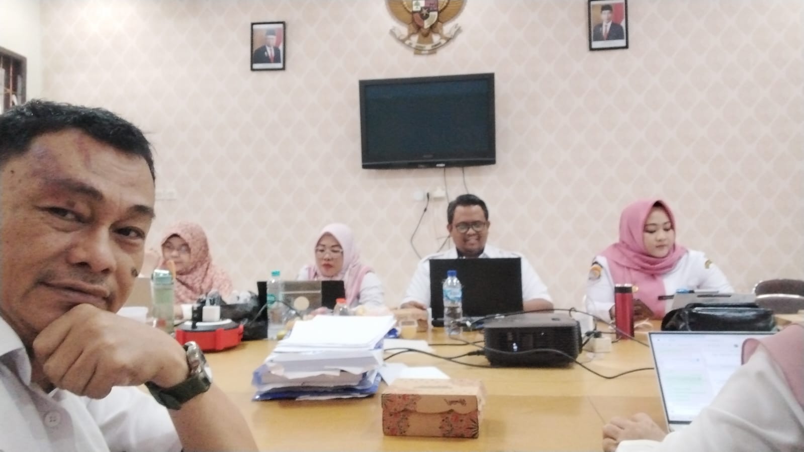 Rapat Lanjutan, Jasa Advice Pendampingan dan Asistensi Pengisian Rencana Aksi RB Tematik