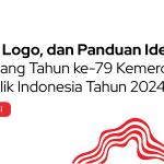 Tema, Logo dan Panduan Identitas Visual HUT ke 79 Kemerdekaan RI Tahun 2024