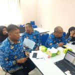 Identifikasi Daftar Data Daerah DKISP di Bappeda dan Litbang