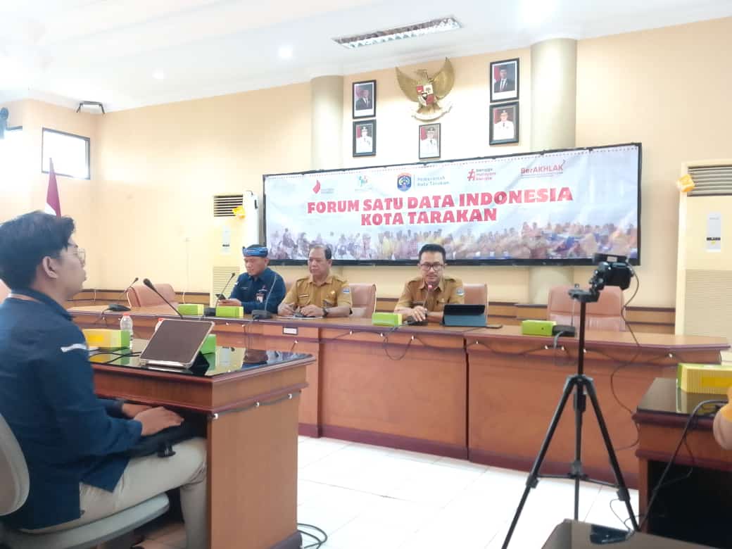 Forum Satu Data Indonesia Kota Tarakan