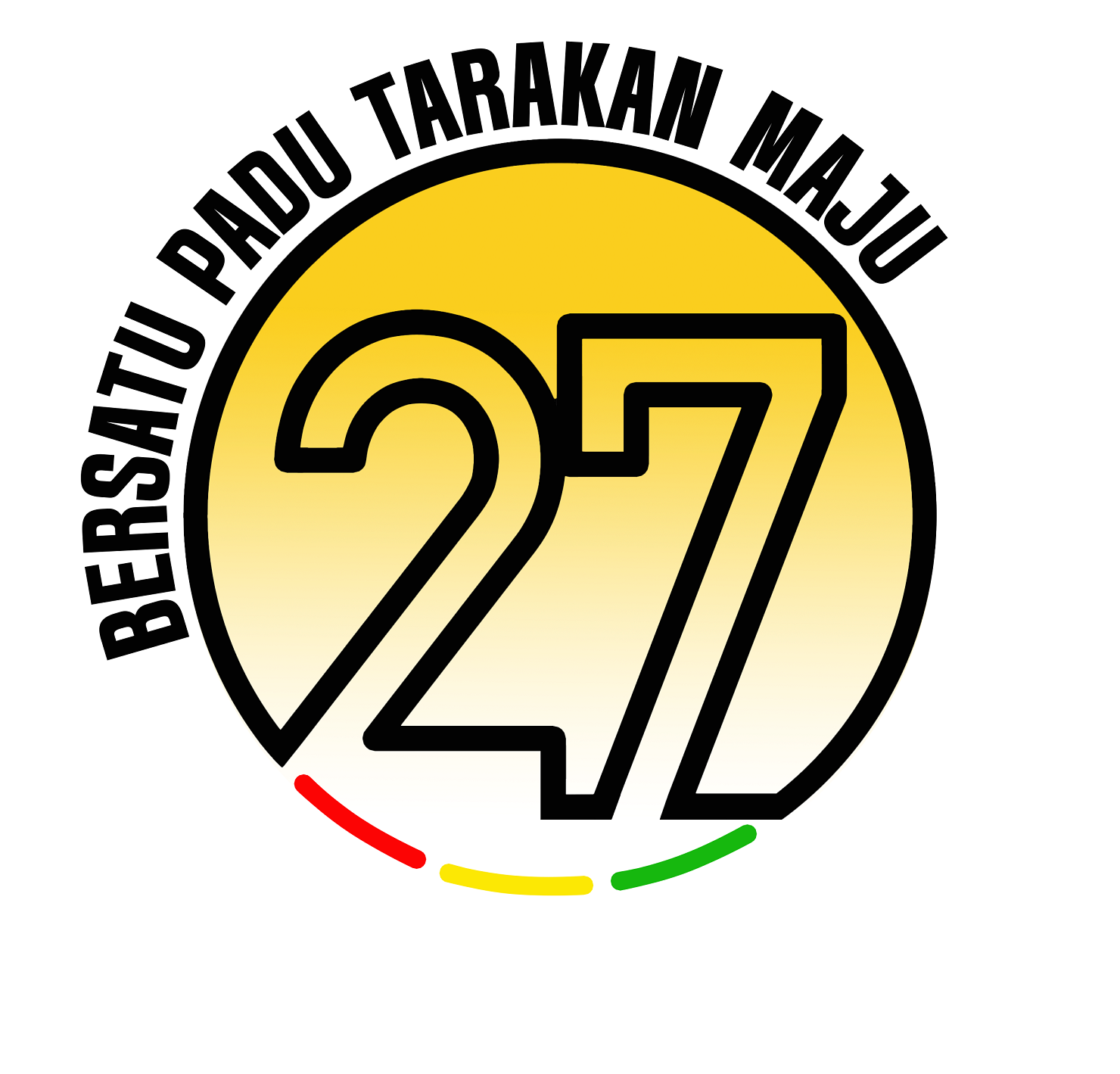 Logo dan Tema HUT Kota Tarakan Ke-27