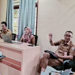 Pendampingan Penerapan Aplikasi SRIKANDI pada Dinas Sosial Kota Tarakan