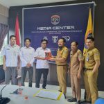 Menerima Kunjungan dari KPU Kota Tarakan