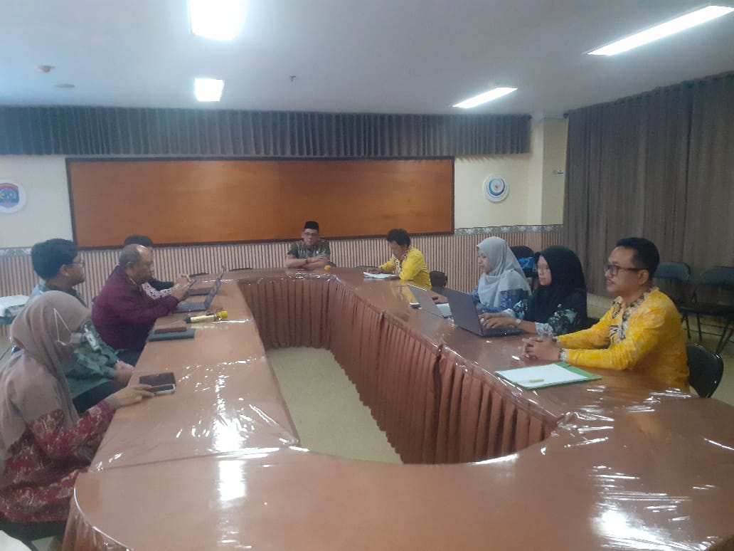 Pembinaan dan Identifikasi Kegiatan Statistik Sektoral pada Dinas Perikanan