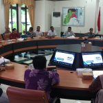 Rapat Koordinasi Persiapan Launching Mock Up Koperasi Kelurahan Merah Putih