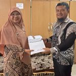 Serah Terima Jabatan Kepala DKISP Kota Tarakan