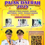 Gebyar Pajak Daerah 2025