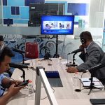 Kepala DKISP Jadi Narasumber pada Acara Sapa Kaltara RRI Tarakan