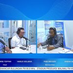 Kepala DKISP Jadi Narasumber pada Acara Sapa Kaltara RRI Tarakan