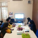 Koordinasi Publikasi E-Walidata SIPD dengan Bappeda Tarakan