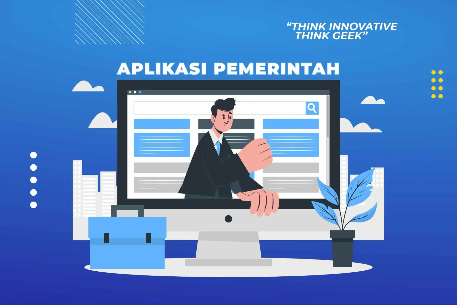 Layanan Pembuatan Aplikasi