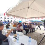 Memfasilitasi Telekonferens Kegiatan Gerakan Pangan Murah