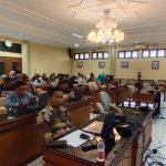 Pendampingan Acara Pelatihan Aplikasi e-SAKIP (Secara Daring)