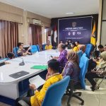 Rapat Pertemuan Internal Semua Bidang DKISP Kota Tarakan
