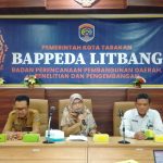 Tindak Lanjut Kick Off Pembinaan Satu Data Daerah dan Rencana Aksi Penyelenggaraan SDI