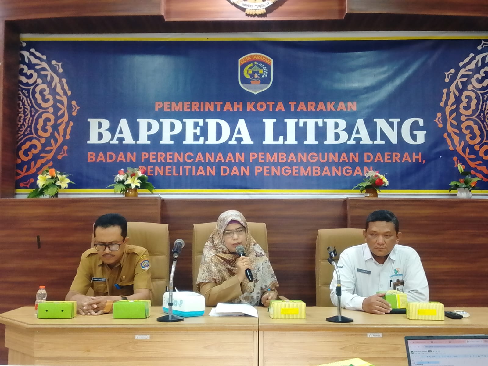 Tindak Lanjut Kick Off Pembinaan Satu Data Daerah dan Rencana Aksi Penyelenggaraan SDI