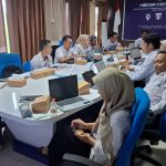 Menfasilitasi Bagian Hukum Setda Kota Tarakan Terkait Harmonisasi Rancangan Peraturan Walikota