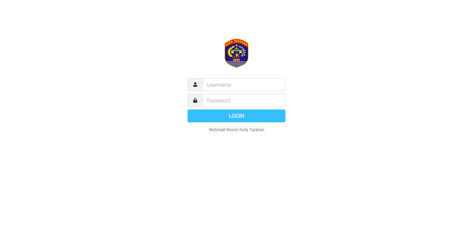 Layanan Email Tarakan