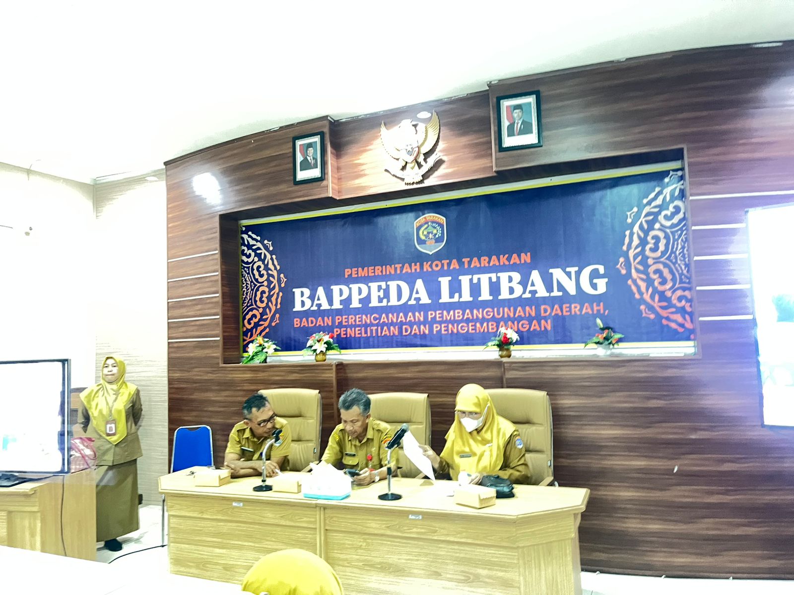 Inhouse Training Penginputan SIA-SPBE Versi 2
