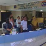 Kunjungan Kerja Komisi III DPRD Tarakan ke DKISP Kota Tarakan