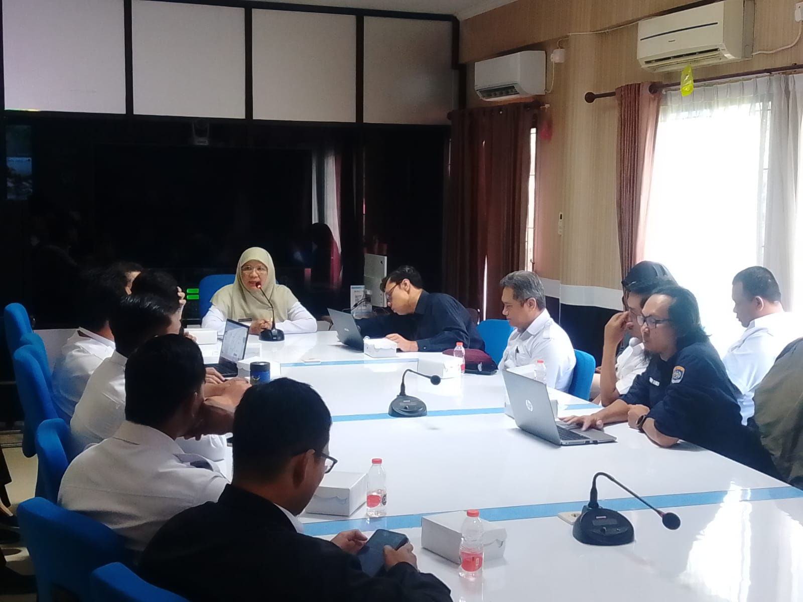 Penyusunan Proses Bisnis Statistik Sektoral Kota Tarakan