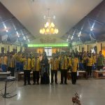 Rapat Koordinasi SP4N-LAPOR