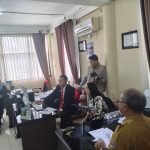 Visitasi Pelaksanaan Monev Badan Publik Kota Tarakan Tahun 2025