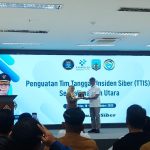 DKISP Tarakan Hadiri Penguatan Tim Tanggap Insiden Siber di Tanjung Selor