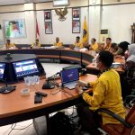 Fasilitasi ViCon Penataan Pegawai Non-ASN Pemkot Tarakan