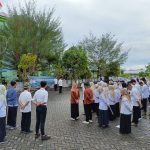 Kepala DKISP Kota Tarakan Turut Mengikuti Apel Peringatan HKN Ke-61