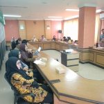 Menghadiri Rapat Koordinasi Tindak Lanjut Penghapusan Barang Milik Daerah