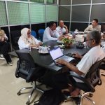 Mengikuti Rapat Teknis Persiapan Penarikan Undian Gebyar Pajak Daerah Tahun 2025